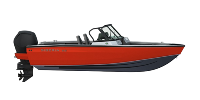 Катер-лодка алюминиевая SIBERIA S5 (one) в Москве