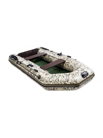 купить Лодка ПВХ АКВА 2800 Камуфляж в Москве - фото 