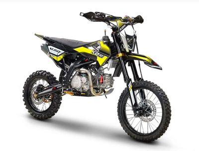 купить Мотоцикл K2R PF 160 Pro PITBIKE в Москве - фото 