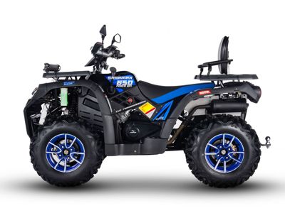 купить Квадроцикл SHARMAX 650 Force EFI с ПСМ в Москве - фото 