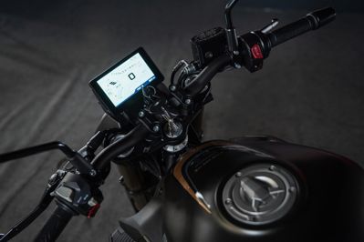 купить Мотоцикл SHARMAX RST 501 Ultra в Москве - фото 