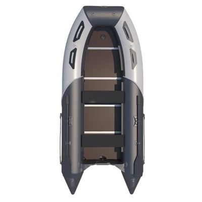 купить Лодка ПВХ BADGER WL 390 в Москве - фото 