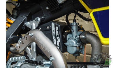 купить Мотоцикл YCF Bigy 150MX-KL1 PITBIKE в Москве - фото 