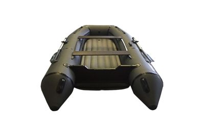 купить Лодка ПВХ BIG BOAT Regat 380 в Москве - фото 