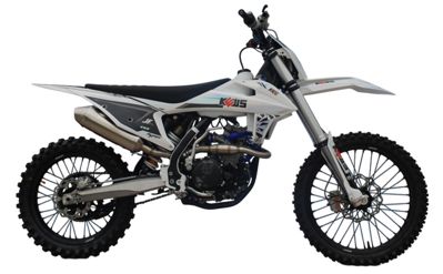купить Мотоцикл KEWS K20 NC250 ENDURO в Москве - фото 