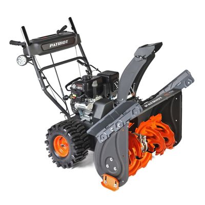 купить Снегоуборщик PATRIOT PRO 755 E в Москве - фото 