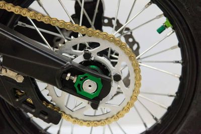 купить Мотоцикл SSSR Atom PITBIKE в Москве - фото 