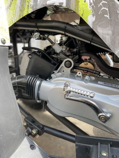 купить Квадроцикл GRIZZLY M200 4Т New 2022 в Москве - фото 