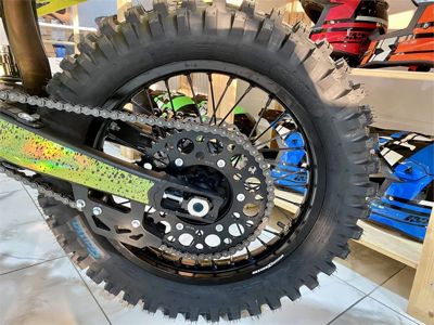 купить Мотоцикл BRZ Z6 PR300 (172FMM-PR) ENDURO в Москве - фото 