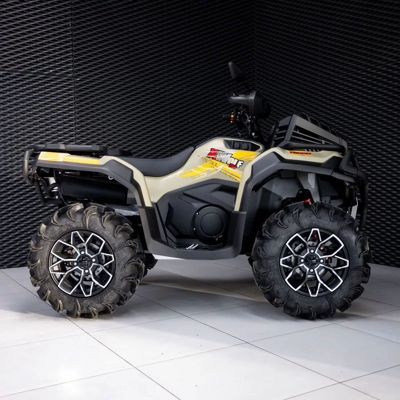 купить Квадроцикл LONCIN Xwolf 700 MUD S (ПСМ) в Москве - фото 