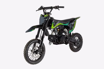 купить Мотоцикл AVANTIS KT-125 Basic 14/12 PITBIKE в Москве - фото 