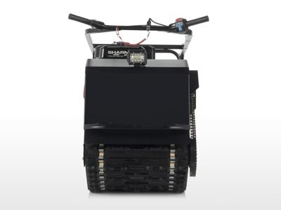 купить Мотобуксировщик FLAIZER G500 1450 HP15 Maximum (2024) в Москве - фото 