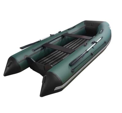 купить Лодка ПВХ ORCA 360 НДНД в Москве - фото 