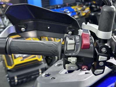 купить Квадроцикл QJ MOTOR SFA 700 в Москве - фото 