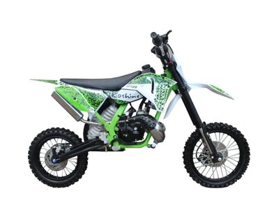 купить Мотоцикл кроссовый эндуро KOSHINE XN65 Start в Москве - фото 