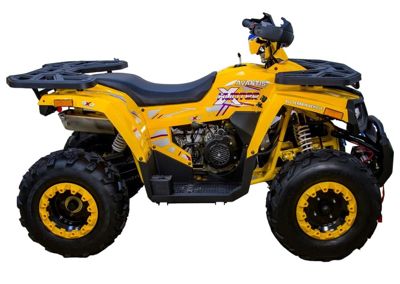 купить Квадроцикл AVANTIS Hunter 200 Big Lux (Баланс. вал) в Москве - фото 