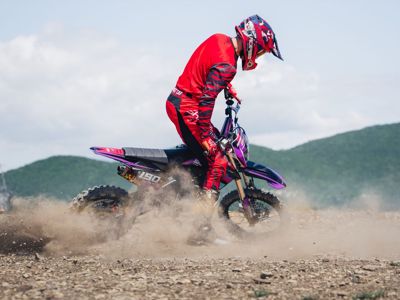 купить Мотоцикл питбайк SHARMAX MOTORS PowerMax 190 MIAMI в Москве - фото 