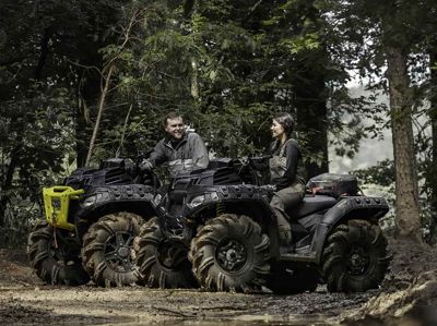 купить Квадроцикл POLARIS Sportsman HL 850 в Москве - фото 