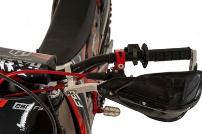 купить Мотоцикл кроссовый эндуро HASKY F5 Racing 169FMM 250 2023 в Москве - фото 