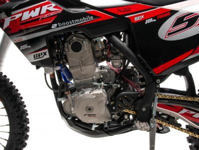 купить Мотоцикл кроссовый эндуро PWR FS450 NC в Москве - фото 