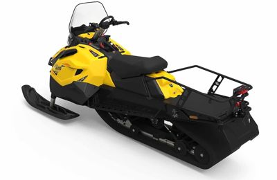 купить Снегоход СТЕЛС Атаман SA600T в Москве - фото 