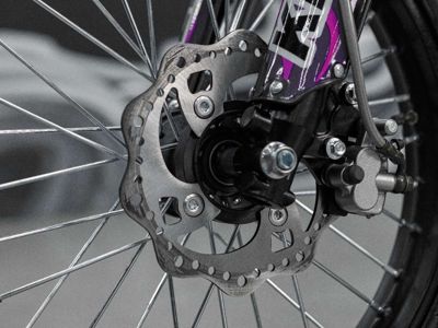 купить Мотоцикл SHORNER K1 PITBIKE в Москве - фото 