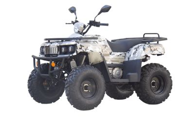 купить Квадроцикл UNIVERSAL Hammer 2 (200) в Москве - фото 
