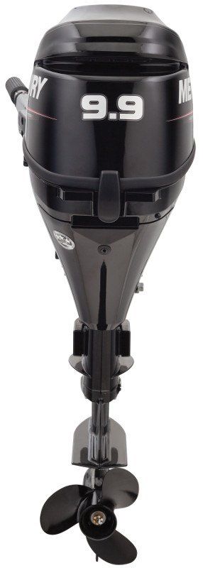 купить 4х-тактный лодочный мотор MERCURY F 9.9 MLH CT в Москве - фото 