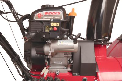 купить Снегоуборщик WEIMA WWS0724B/E в Москве - фото 