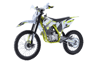 купить Мотоцикл кроссовый эндуро ROCKOT R5F Raptor в Москве - фото 