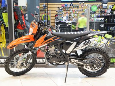 купить Мотоцикл ZUUMAV K7 CBS 300 Pro 21/18 ENDURO в Москве - фото 