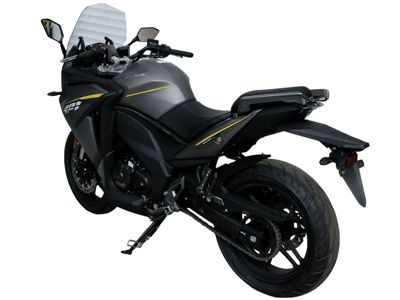 купить Мотоцикл CYCLONE RG401 ТУРЭНДУРО в Москве - фото 