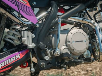 купить Мотоцикл питбайк SHARMAX MOTORS PowerMax 190 MIAMI в Москве - фото 