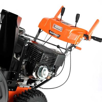 купить Снегоуборщик PATRIOT Сибирь 110Е в Москве - фото 