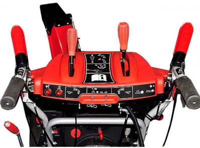 купить Снегоуборщик AL-KO Snowline 760 TE в Москве - фото 