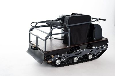 купить Мотобуксировщик ОНЕГО 600 17 л.с. в Москве - фото 