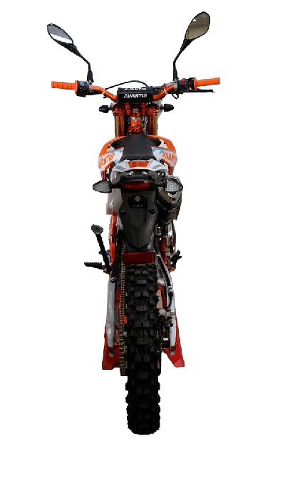 купить Мотоцикл кроссовый эндуро AVANTIS A2 (172FMM) ПТС в Москве - фото 