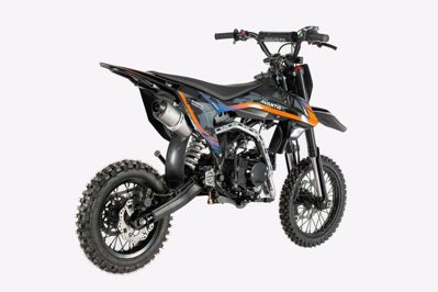 купить Мотоцикл AVANTIS KT-125E Classic 14/12 PITBIKE в Москве - фото 