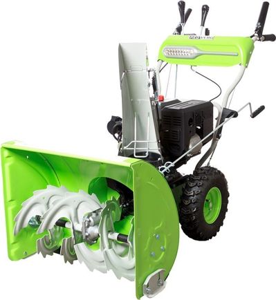 купить Снегоуборщик REDVERG RD-SB66/9E в Москве - фото 