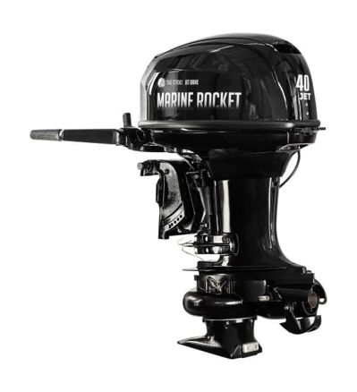 2х-тактный лодочный мотор MARINE ROCKET MRJ40FHS в Москве