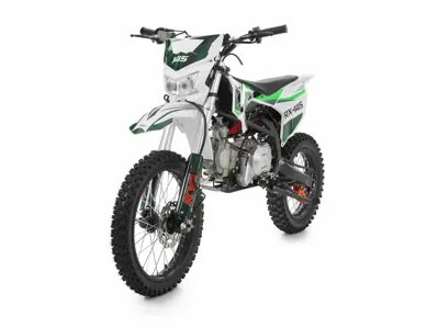 купить Мотоцикл питбайк SHARMAX Sport 145 (2024) в Москве - фото 