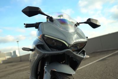 купить Электромотоцикл JOSE Panigale Pro в Москве - фото 