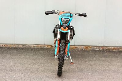 купить Мотоцикл кроссовый эндуро JHL Z7 в Москве - фото 