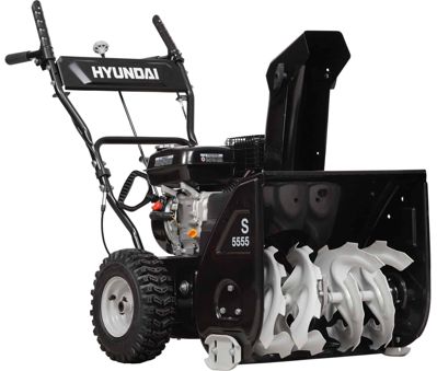 купить Снегоуборщик HYUNDAI S 5555 в Москве - фото 
