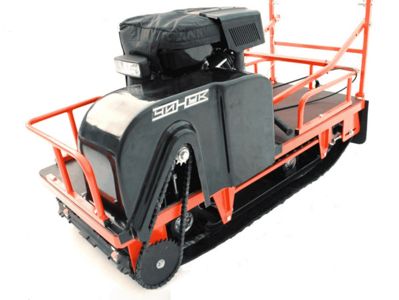 Мотобуксировщик ЧИНУК L9F в Москве