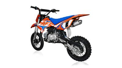 купить Мотоцикл APOLLO RFZ Start 110E Auto 2022 PITBIKE в Москве - фото 