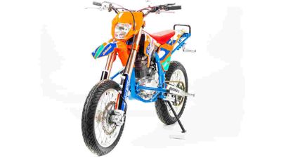 купить Мотоцикл MOTOLAND CRF250 Motard/STUNT CROSS в Москве - фото 