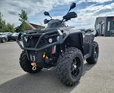 купить Квадроцикл АОДЕС PATHCROSS 1000S EPS Б/У в Москве - фото 