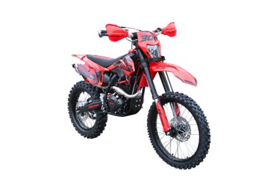 купить Мотоцикл кроссовый эндуро FXMOTO YX300 в Москве - фото 