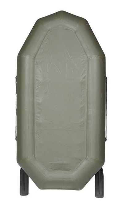 купить Гребная лодка ПВХ ЛОЦМАН Профи С240М НД в Москве - фото 